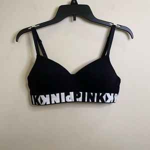 VICTORIA SECRET lightly lined bralette size medium